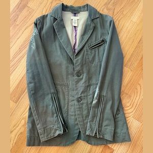 Men’s Vintage Diesel Army Jacket